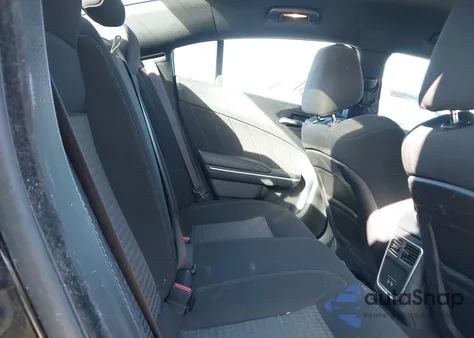 2023 Dodge Charger Gt из США, поврежденный, VIN 2C3CDXHG9PH615457